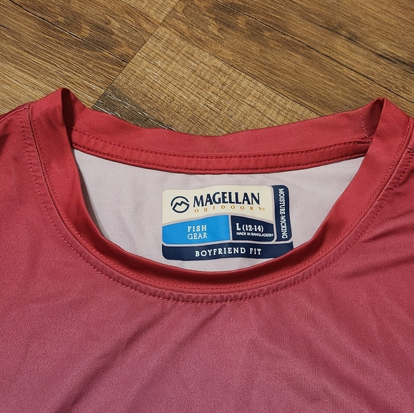 Magellan Fish Gear Long Sleeve - Picture 2 of 5